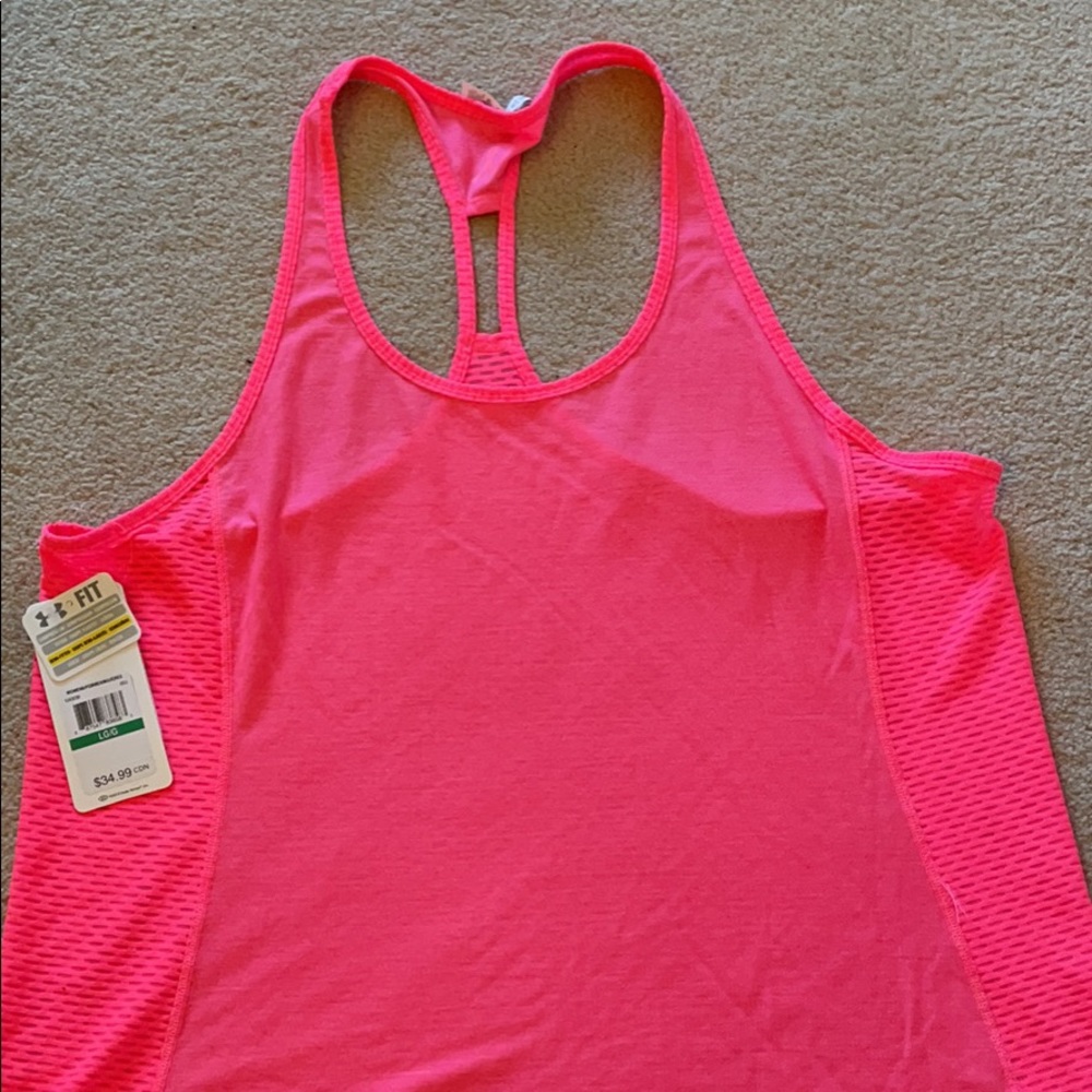 Under Armour Racerback Tank